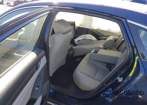 2018 Honda Accord Touring 2.0T z USA, uszkodzony, nr VIN 1HGCV2F99JA043216